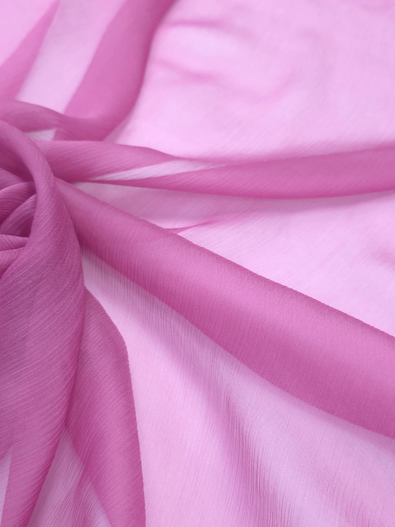 Mousse de matase naturala Dusty Rose